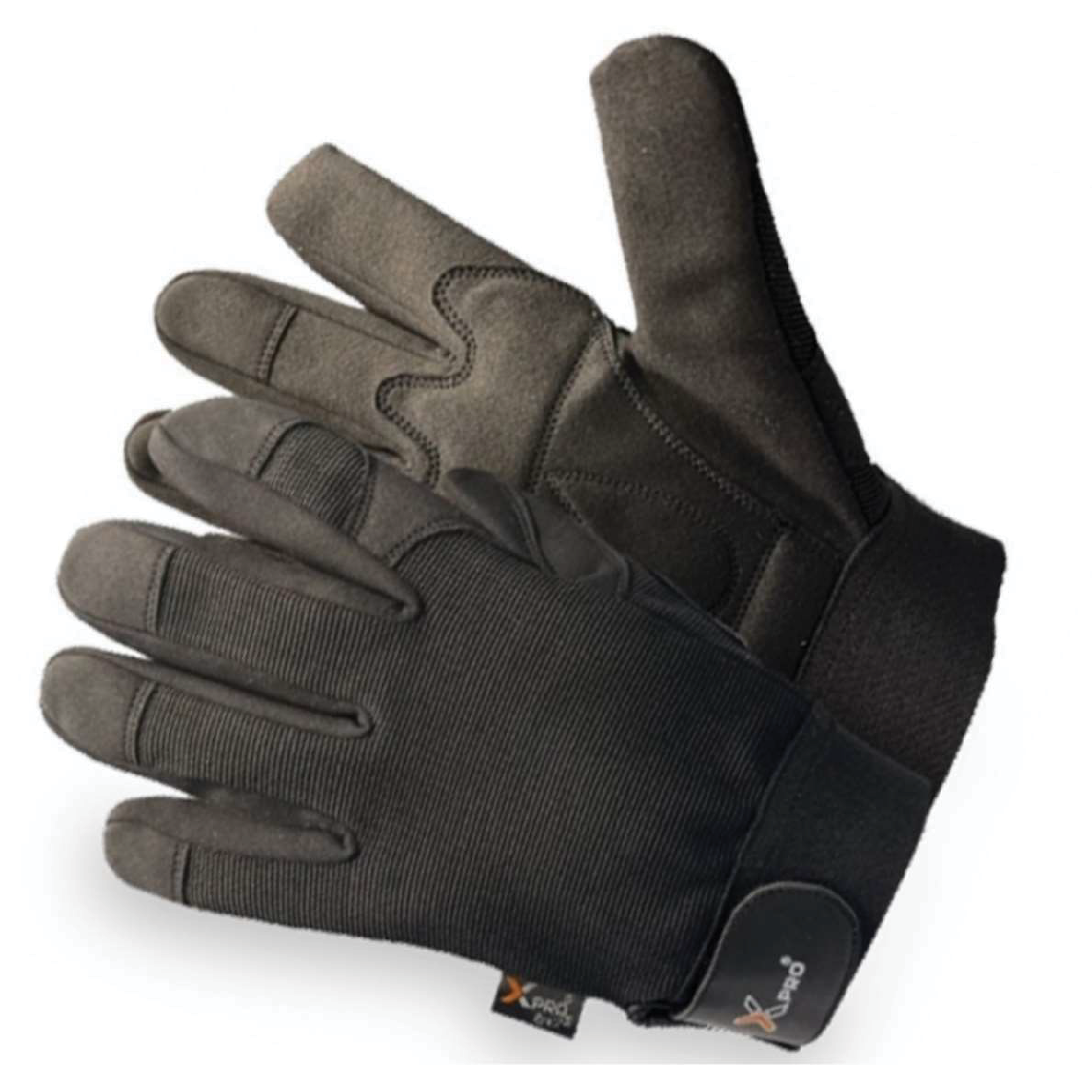 XPRO MECPRO 18PR Anti-Vibration Mechanics Glove