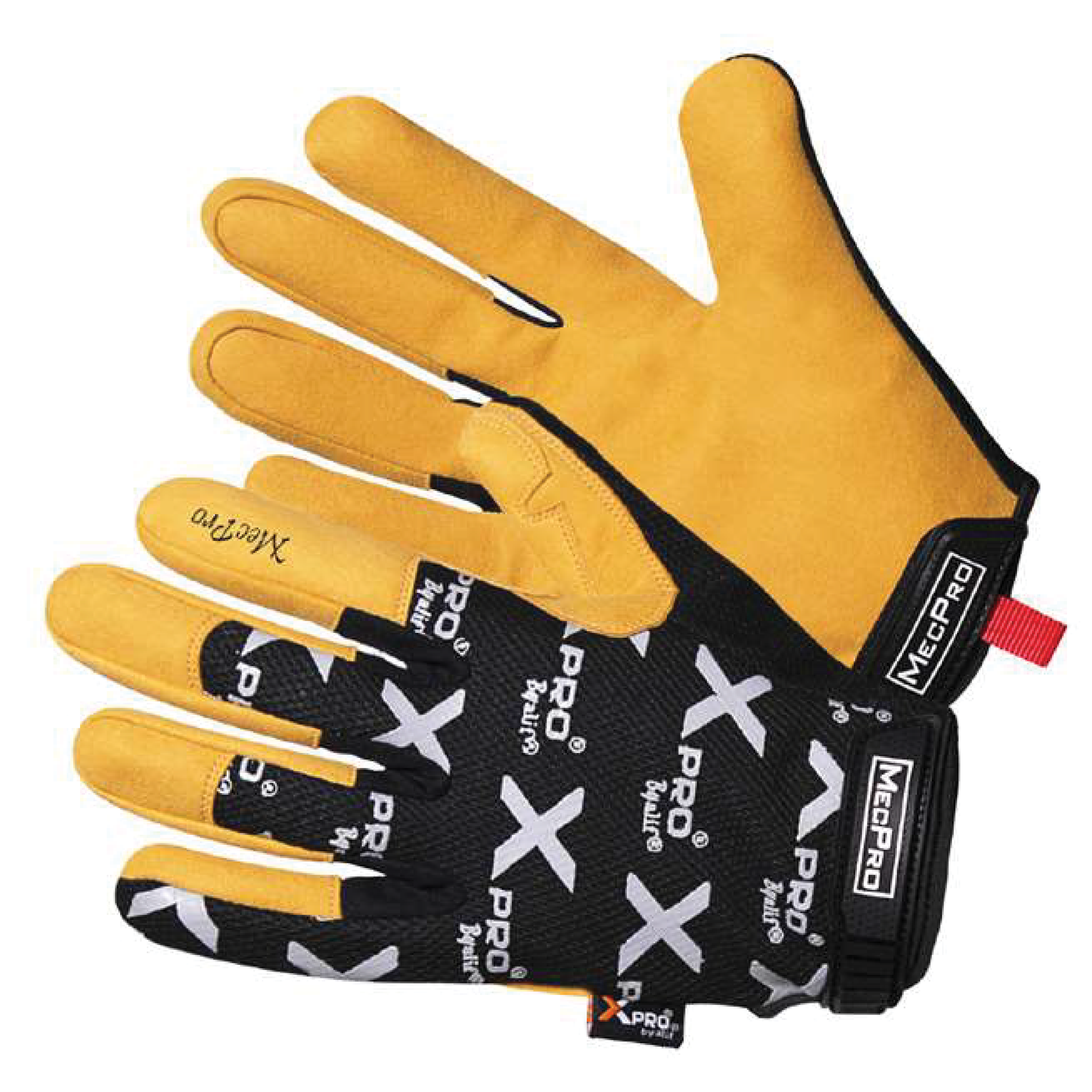 XPRO MECPRO 33SYN ProMax Performance Grip Synthetic Leather Glove