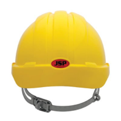 JSP EVO®2 Safety Helmet – EN397 Certified Industrial Hard Hat (Slip Ratchet)