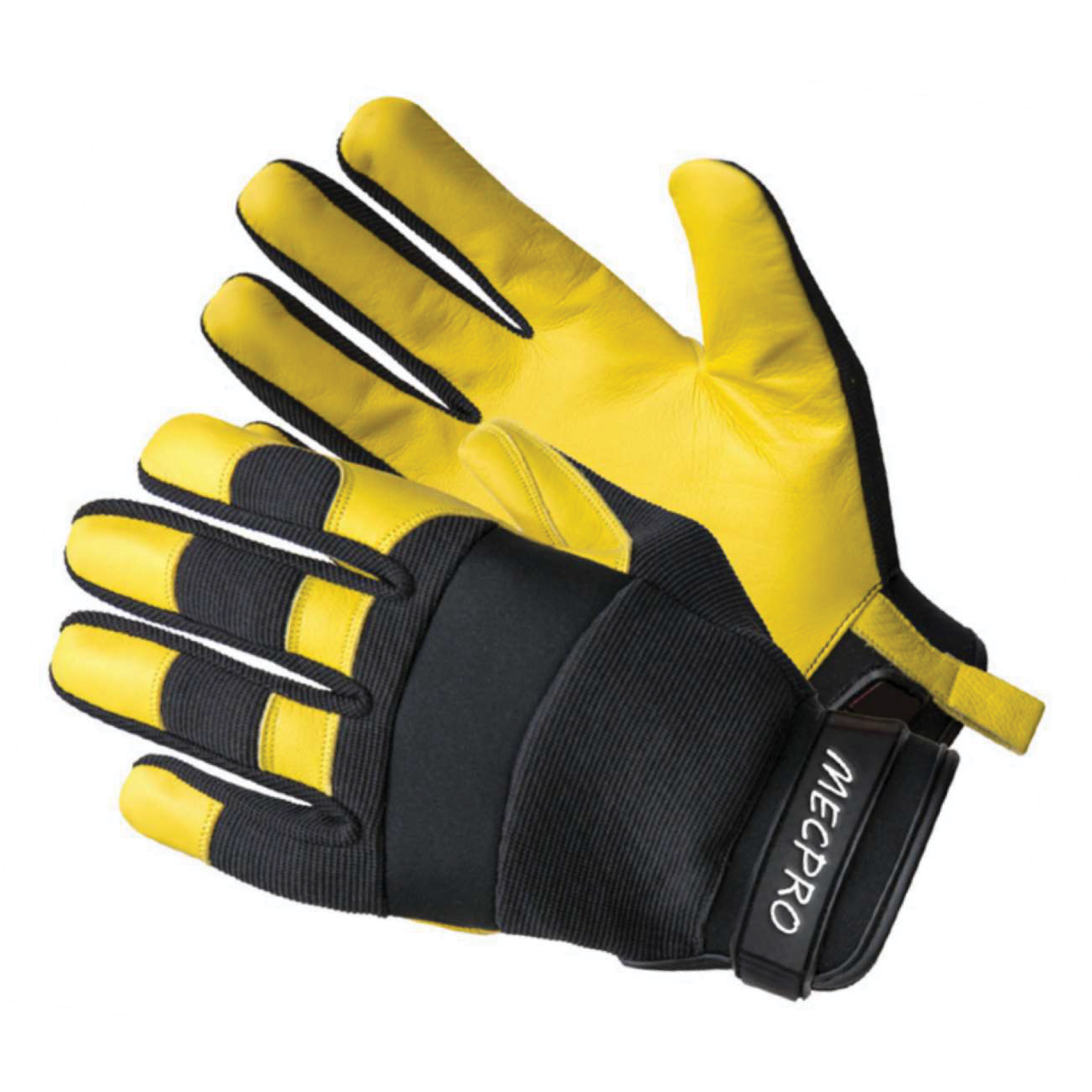 XPRO MECPRO 20YGV Mechanics Style Work Gloves