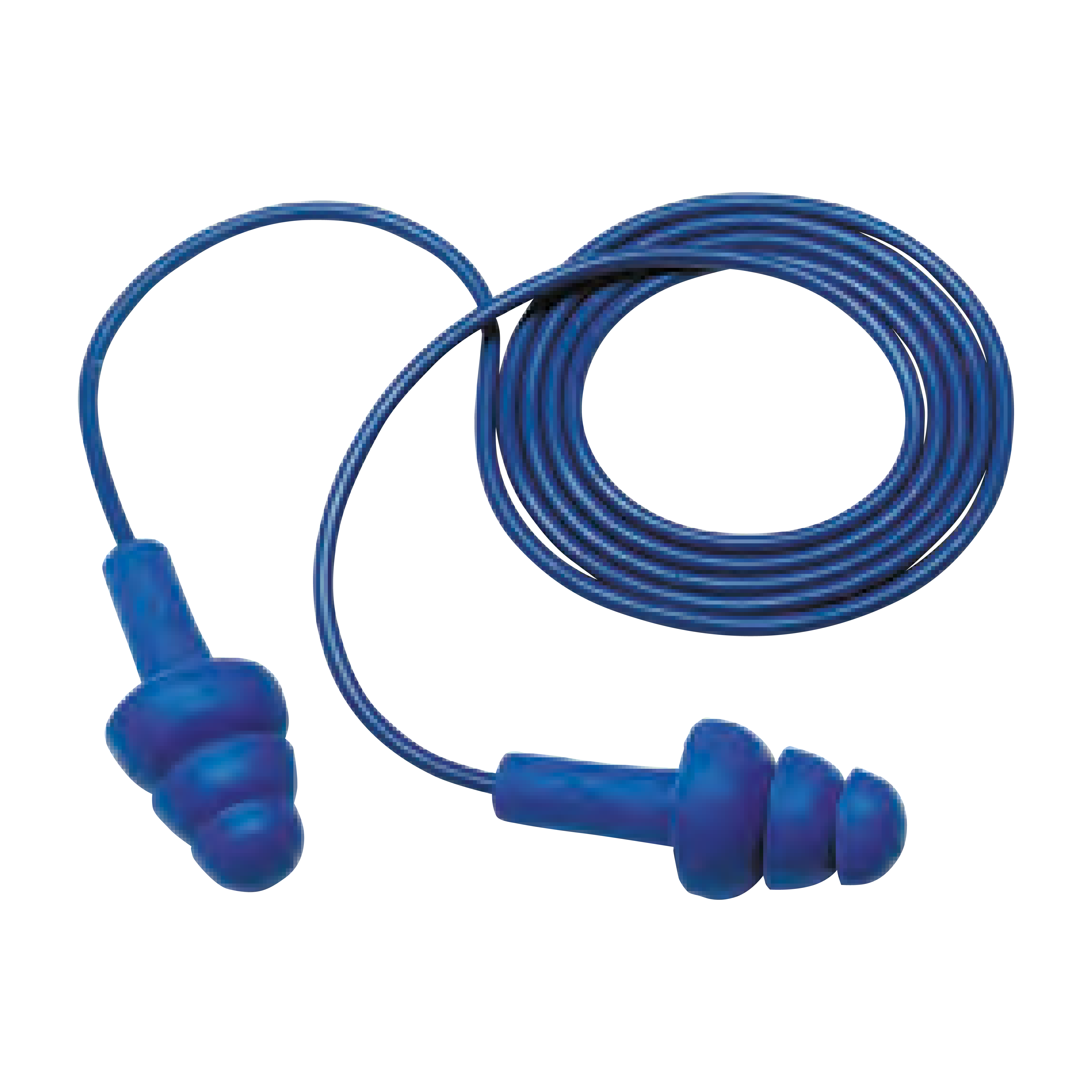 3M E-A-R™ UltraFit™ Earplug – NRR 25 dB (Model 340-4004)