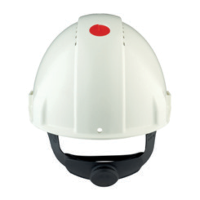 3M™ G3000 Industrial Safety Helmet – EN 397 Certified (Ventilated / Non-Ventilated)