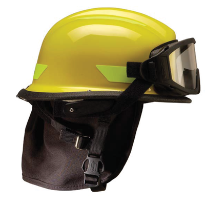 Bullard USRX Fire & Rescue Helmet – NFPA 1951 & NFPA 1971 Dual Certified