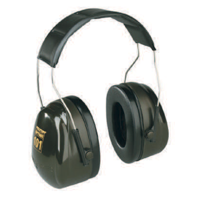 3M Peltor™ Optime™ Ear Muffs – H9A / H7A / H10A (NRR 25–30 dB)