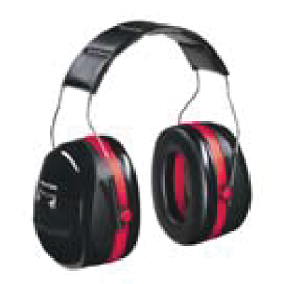3M Peltor™ H10 Series Ear Muffs – Class 5 Hearing Protection (Headband / Neckband / Helmet Mounted)