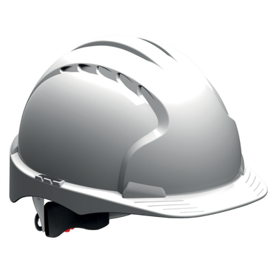 JSP EVO®3 Safety Helmet – EN397 & EN50365 Certified (Electrical & Industrial Protection)