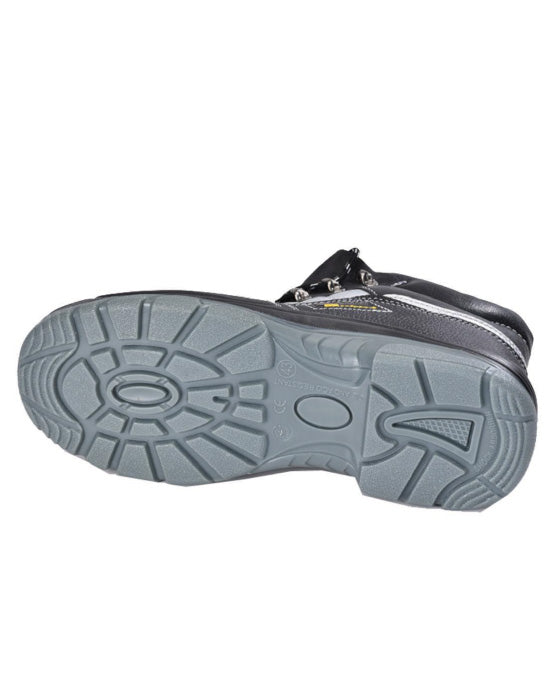 Safetoe M-8027 S3 SR – Heavy Duty Safety Work Boots (Hi-Ankle)