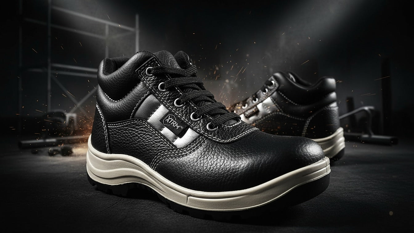 Industrial Safety Shoes