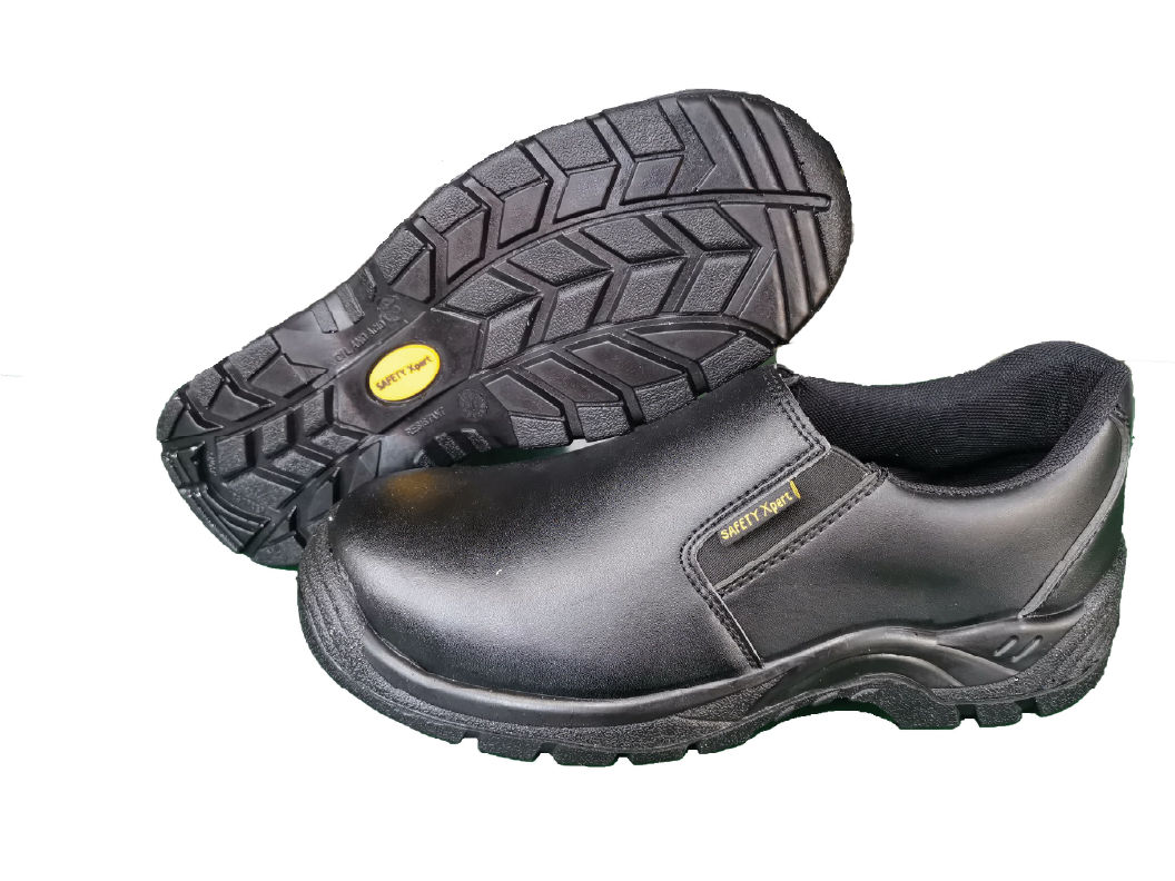 Safety Xpert – Low Ankle Industrial Safety Shoes (SBP SRC)