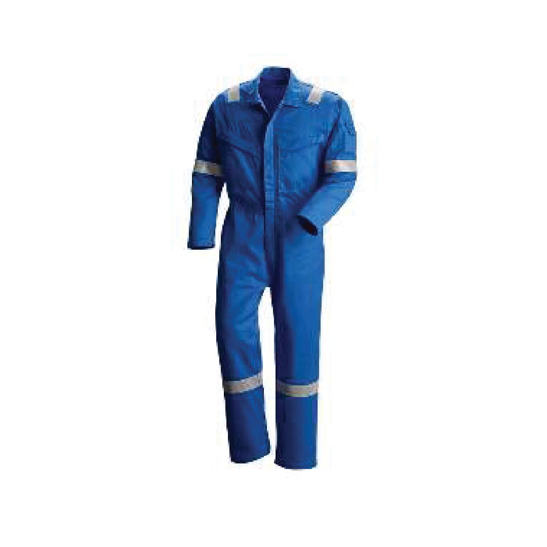 Polyester Cotton XTRM Coverall – 65/35 Industrial Workwear (200 GSM)