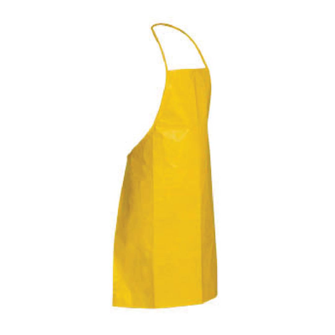 Tychem® 2000 Bib Apron – Chemical Protective Safety Apron