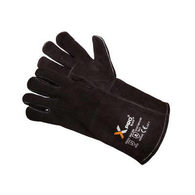 XPRO MIGPRO 2043 – Heavy Duty Cowhide Split Leather Welding Gloves