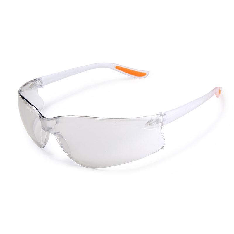 Maxima Safety Glasses – ANSI Z87.1 & EN166 Certified (Bronze Mirror HC Lens)