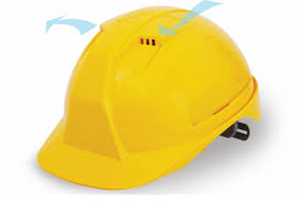 PROGUARD® Optimus 11 Stealth Lock Safety Helmet – ANSI Z89.1 / EN397 Certified