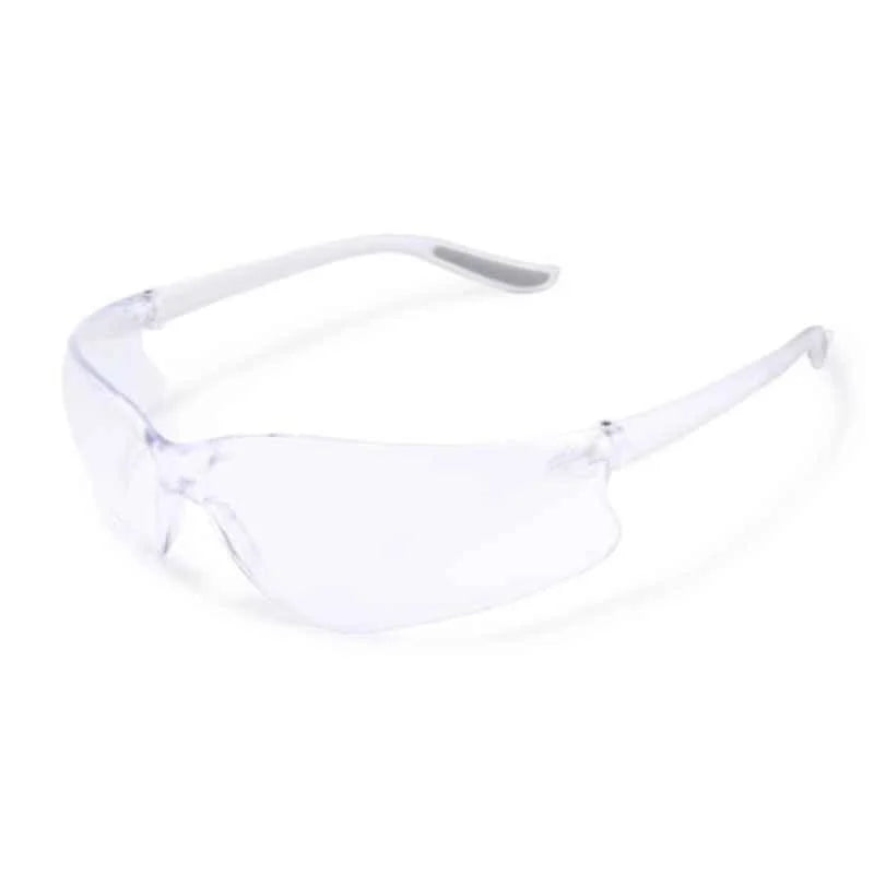 Maxima Safety Glasses – ANSI Z87.1 & EN166 Certified (Bronze Mirror HC Lens)